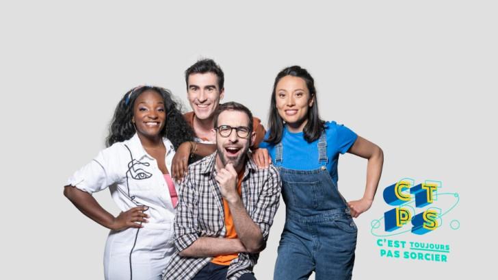 « C'est toujours pas sorcier » - saison 7